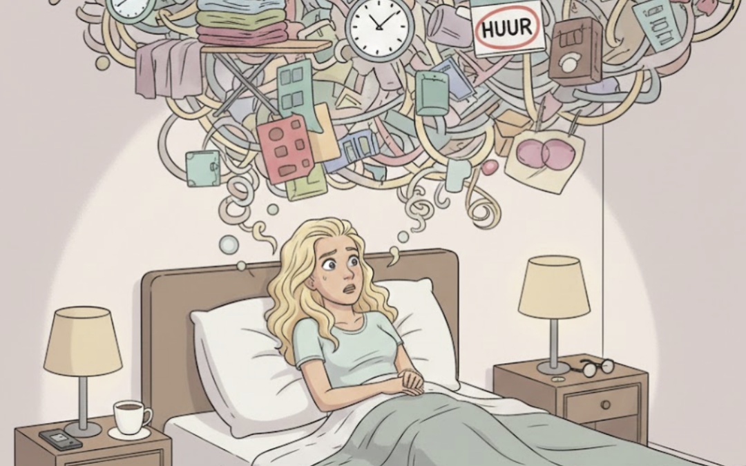 2 minuten in een ADHD brein.