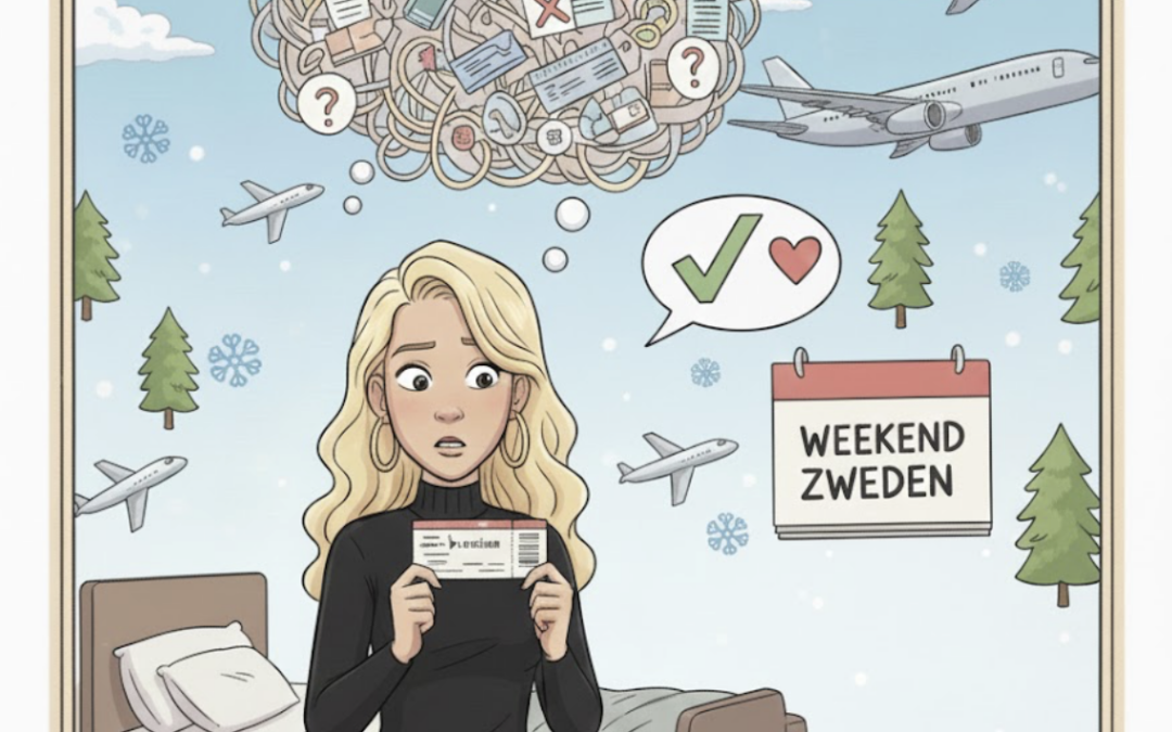 Had ik het kado niet moeten aannemen?