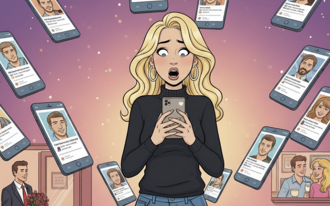 Daten in 2025. Swipen we ons de eenzaamheid in?