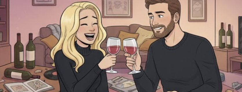 Was de vriendschap een illusie?