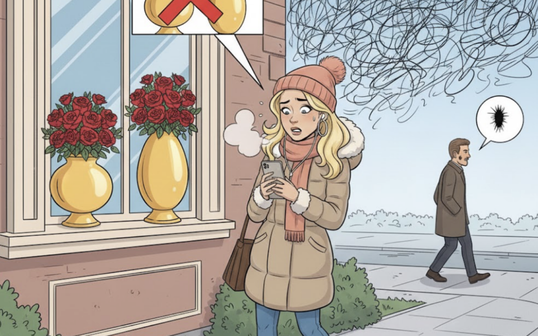 Sommige dingen kun je niet 𝘯𝘪𝘦𝘵 zien. Hoe hard je het ook probeert!