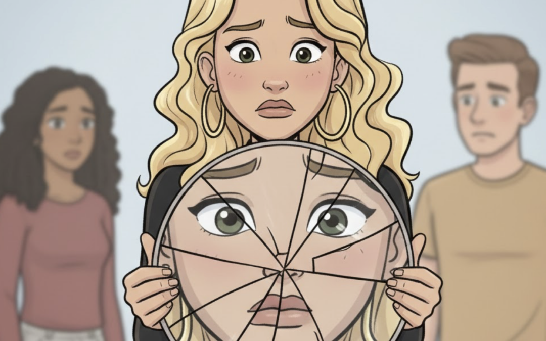 Je bent geen algoritme. Je bent een mens. En je bent genoeg!