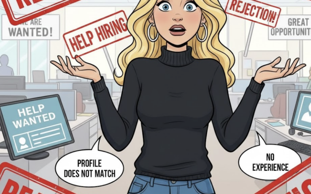 Is er nou écht een personeelstekort… of ligt het aan mij?