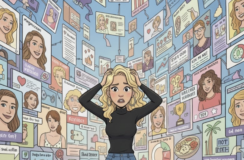 Inspiratiebron of gewoon een groot reclamebord?