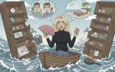 Over-gang… Overgang naar wat?