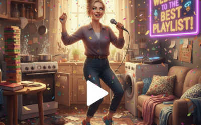 Je brein viert feest!