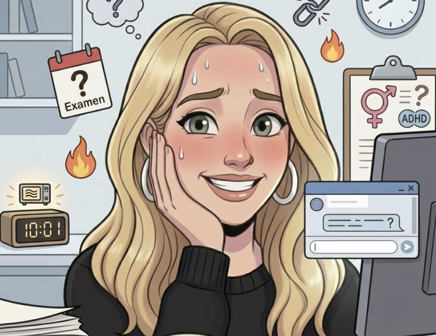 Boos zijn een fulltime hobby?